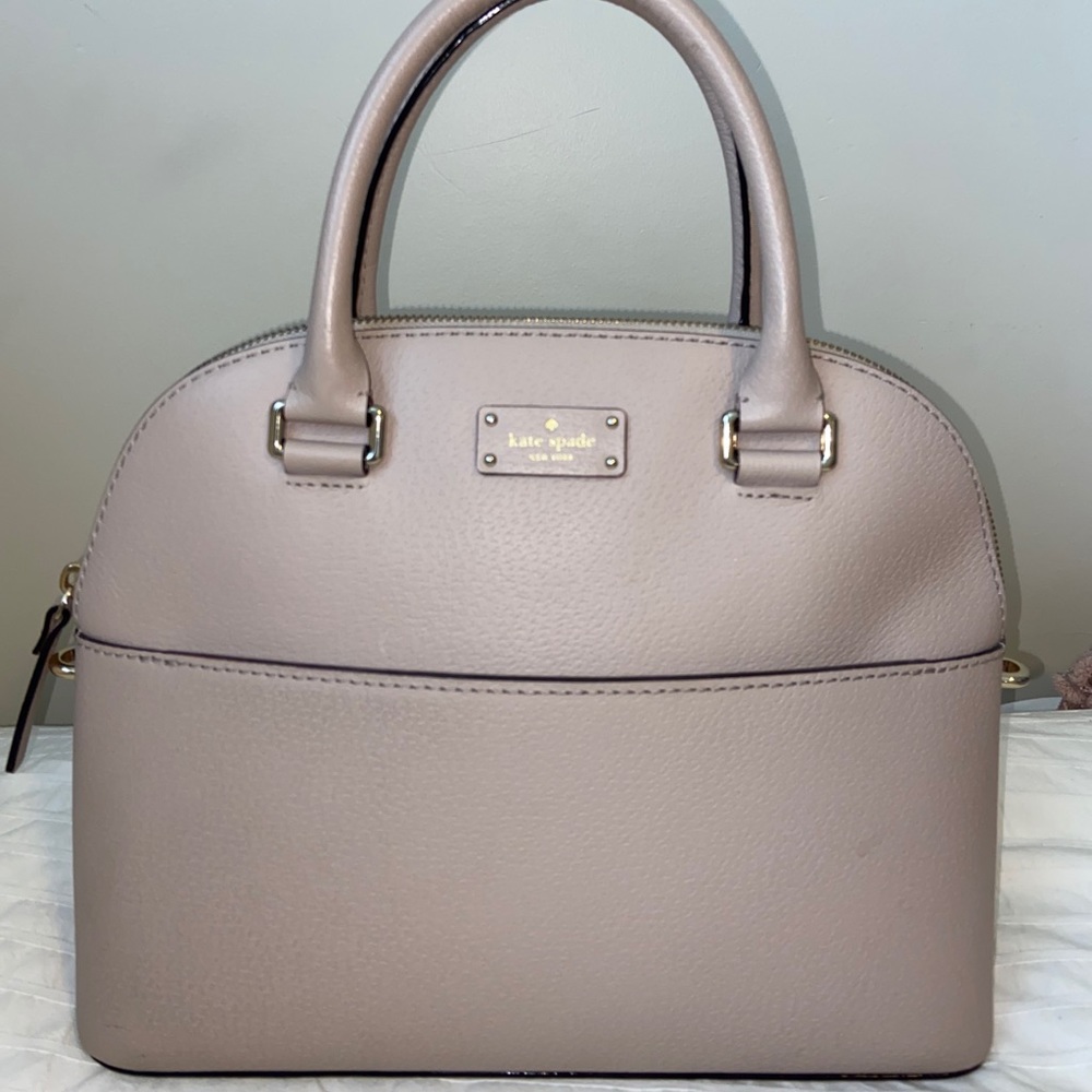 Kate Spade Maise Large Dome Satchel